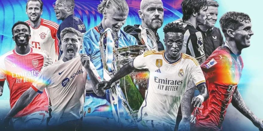 قرعه کشی لیگ قهرمانان اروپا ۲۰۲۵/۲۶