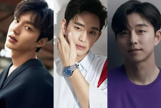 بازیگران کره‌ای