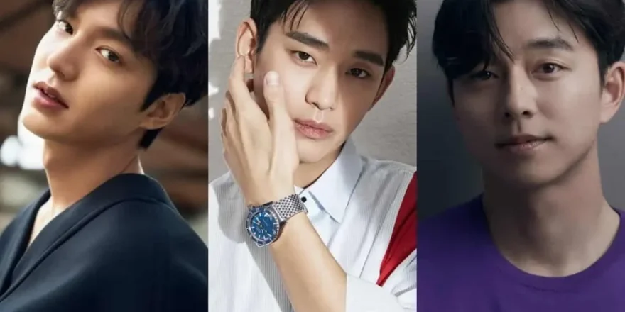 بازیگران کره‌ای