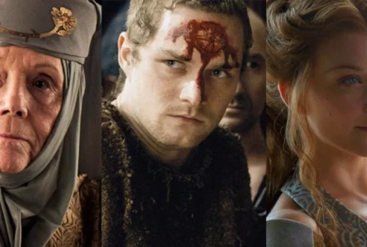 خاندان تایرل ها بازی تاج و تخت