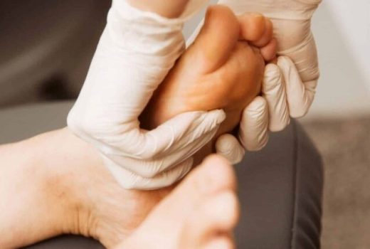 خار پاشنه عامل پنهان دردهای صبحگاهی در پاها