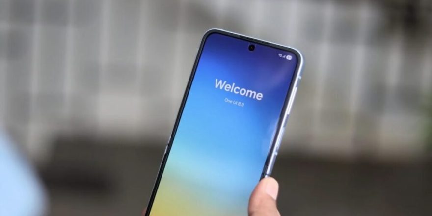 آپدیت سامسونگ One UI 8