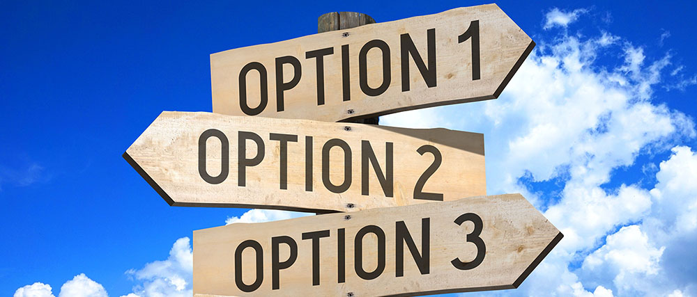 ۱۱ راه تحکیم قوت نه گفتن: چطور نه گفتن را یاد بگیریم؟_سیاه پوش 61 به طرف مقابل گزینههای جایگزین پیشنهاد بدهید