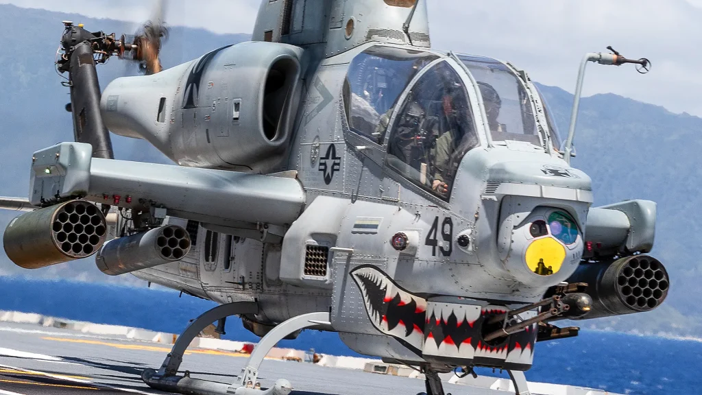 هلی‌کوتر AH-1 Cobra