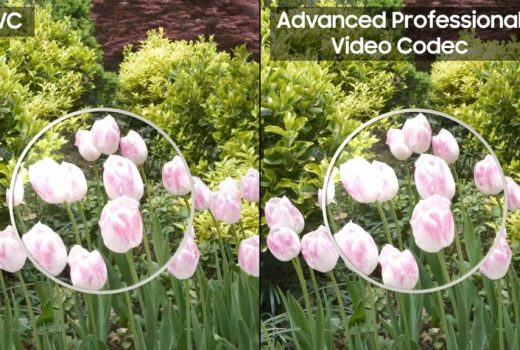 رقابت گلکسی S26 با آیفون ProRes