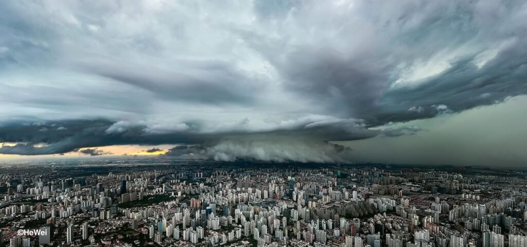 مسابقه عکاسی آب‌وهوای ۲۰۲۵