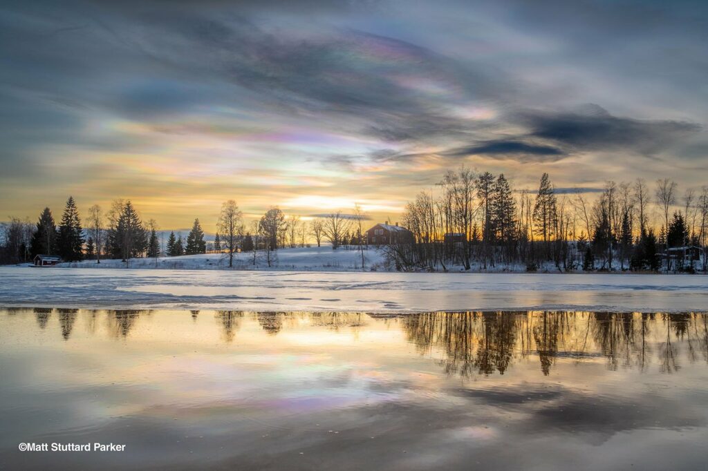 مسابقه عکاسی آب‌وهوای ۲۰۲۵