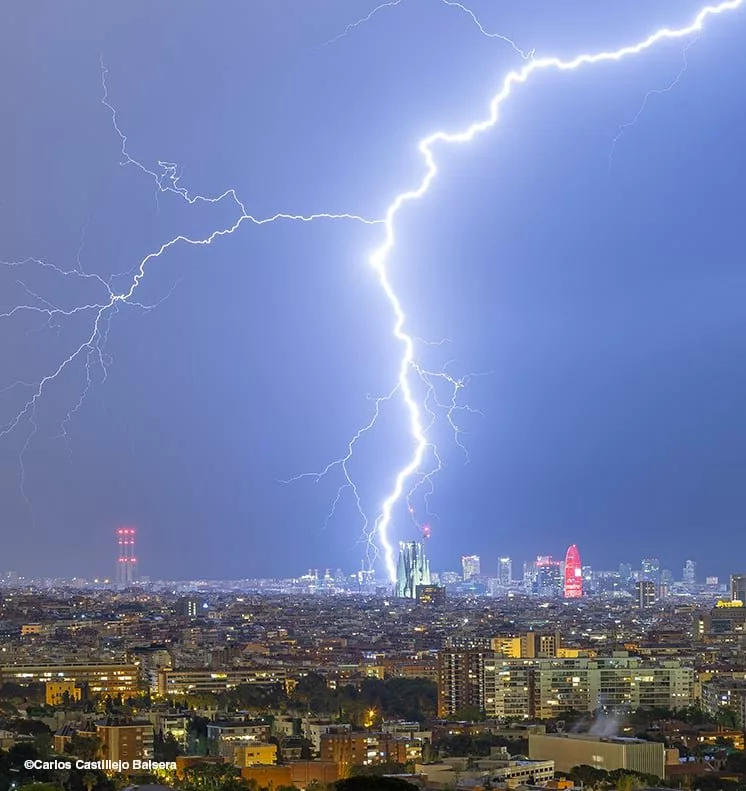 مسابقه عکاسی آب‌وهوای ۲۰۲۵