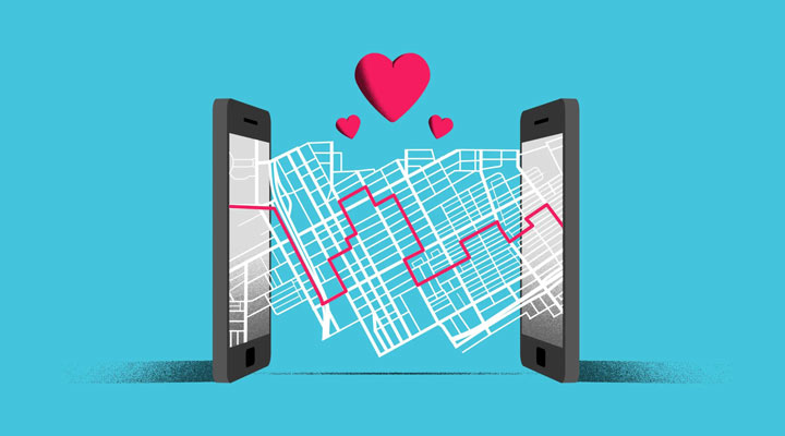 لانگ دیستنس - فناوری نمی‌تواند همه ابعاد رابطه را پوشش دهد