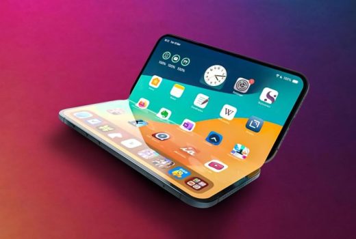 آیفون فولد احتمالاً ۲۰ درصد باریک‌تر از آیفون ایر خواهد بود