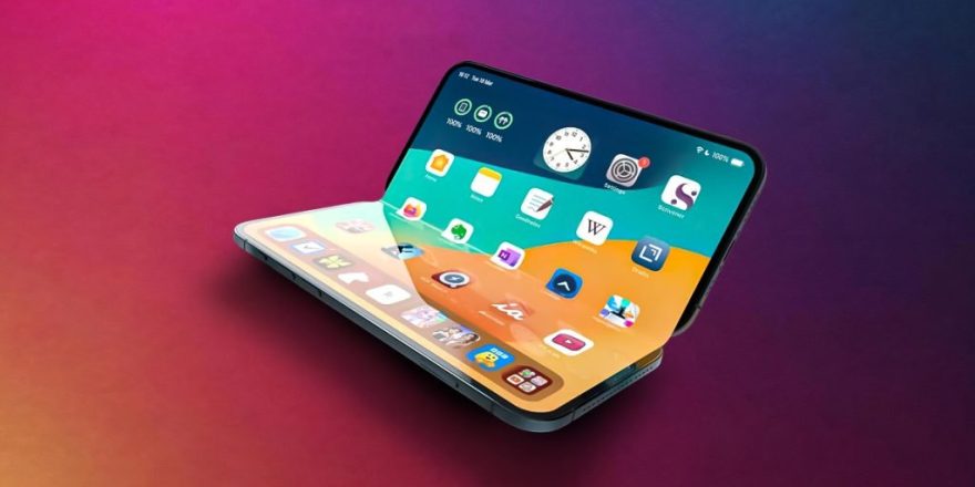 آیفون فولد احتمالاً ۲۰ درصد باریک‌تر از آیفون ایر خواهد بود