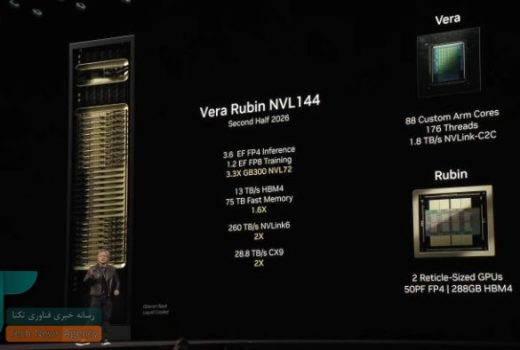 OpenAI اولین مشتری بزرگ نسل بعدی تراشه‌های انویدیا خواهد بود