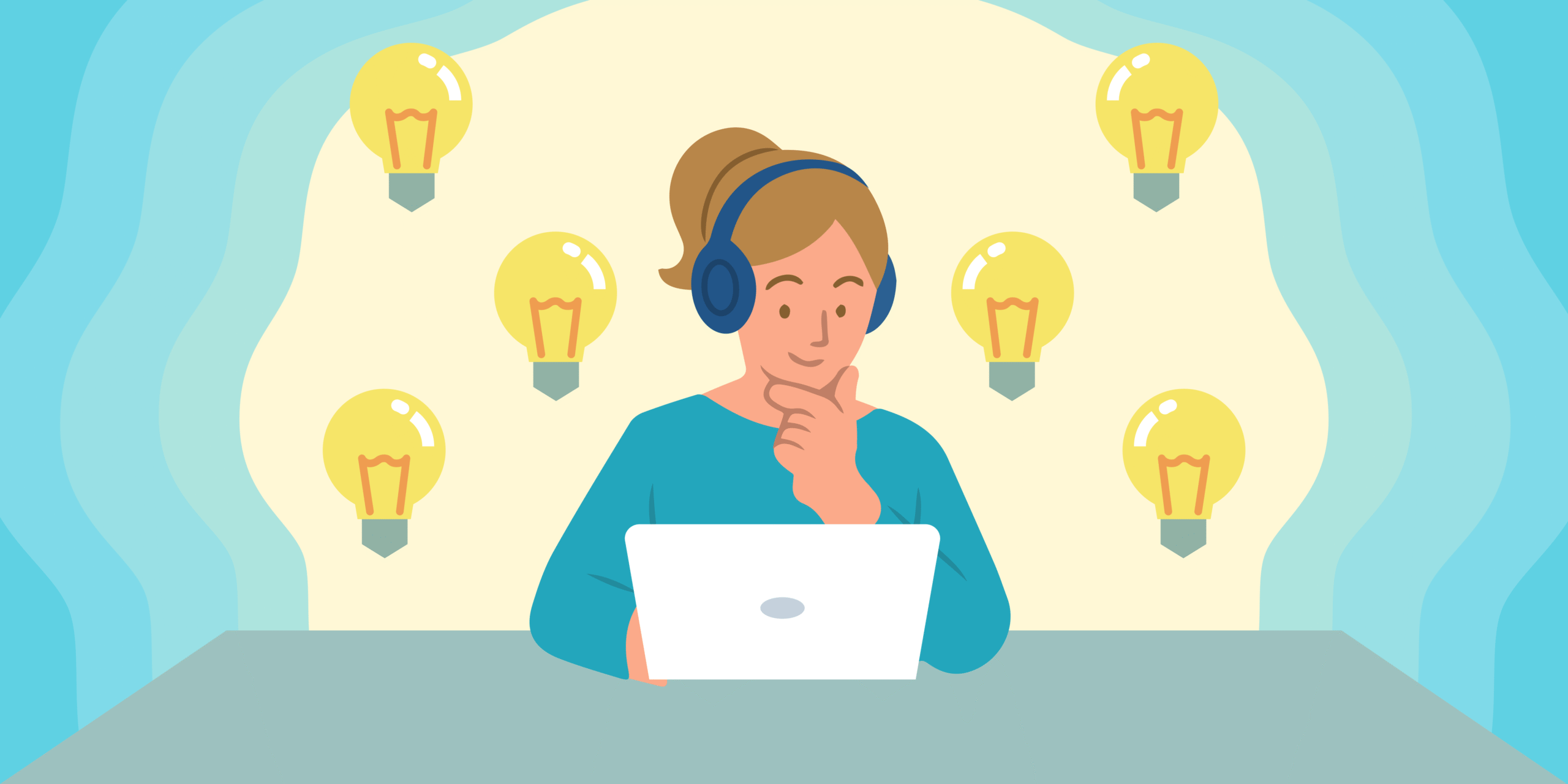 آیا تنهایی خلاقیت می‌آورد؟ چطور سیاه پوش