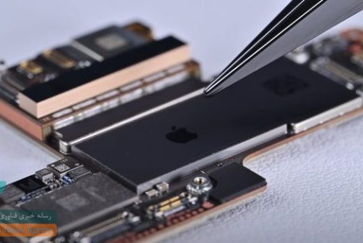 اپل جلوی ارتقای حافظه آیفون Air توسط کاربران حرفه‌ای را گرفت