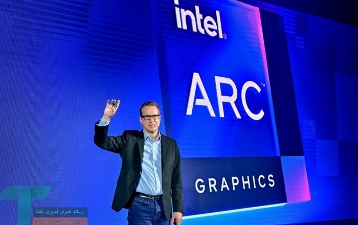 اینتل بر ادامه تولید پردازنده‌های گرافیکی آرک علی‌رغم قرارداد با انویدیا تاکید کرد