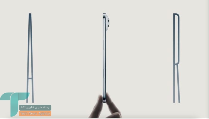 تحلیل طراحی فوق‌باریک آیفون Air و مسیر شیشه‌ای همه‌جانبه