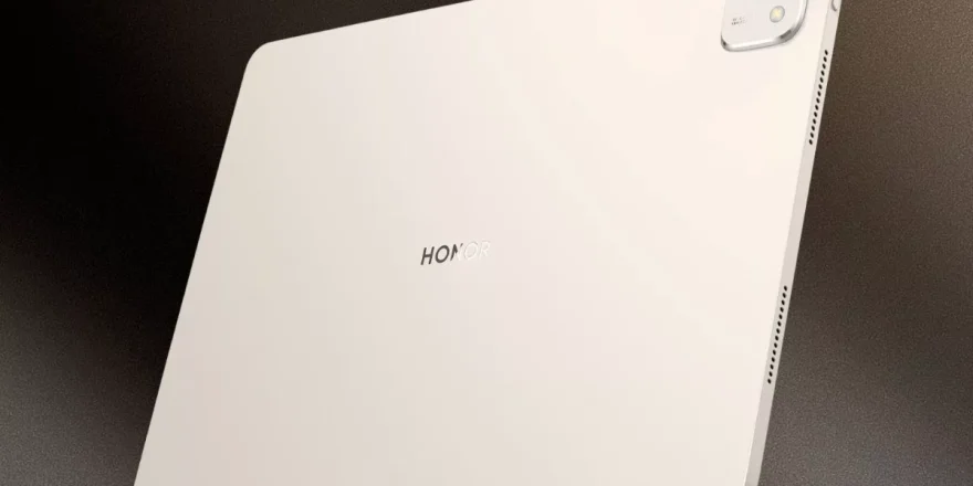 تصاویر و مشخصات کلیدی تبلت پرچمدار آنر مجیک‌پد 3 پرو افشا شد