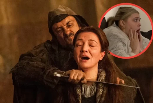 واکنش یک مخاطب به سکانس مشهور بازی تاج و تخت