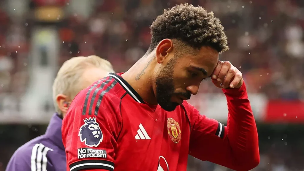 متئوس کونیا منچستر یونایتد