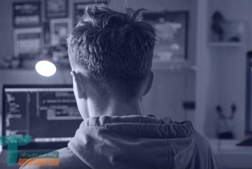 نوجوانان بریتانیایی برای سرگرمی مدرسه خود را هک میکنند!