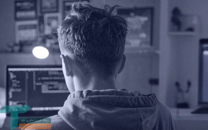 نوجوانان بریتانیایی برای سرگرمی مدرسه خود را هک میکنند!