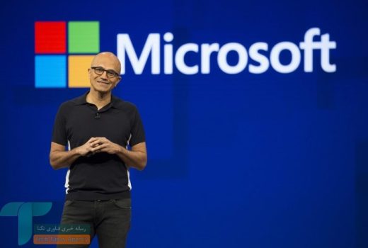 گذار به عصر هوش مصنوعی آشفته خواهد بود اما مایکروسافت عقب‌نشینی نمی‌کند