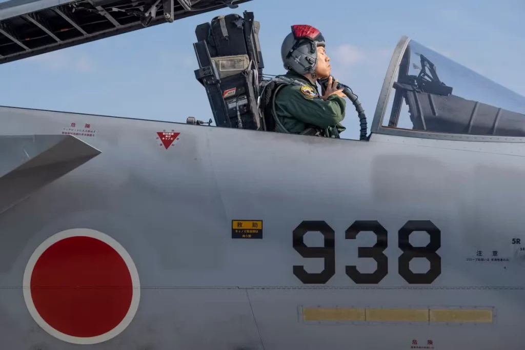 نیروی هوایی ژاپن