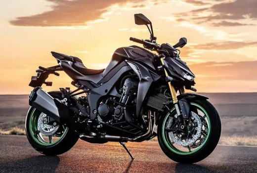 کاوازاکی Z1100