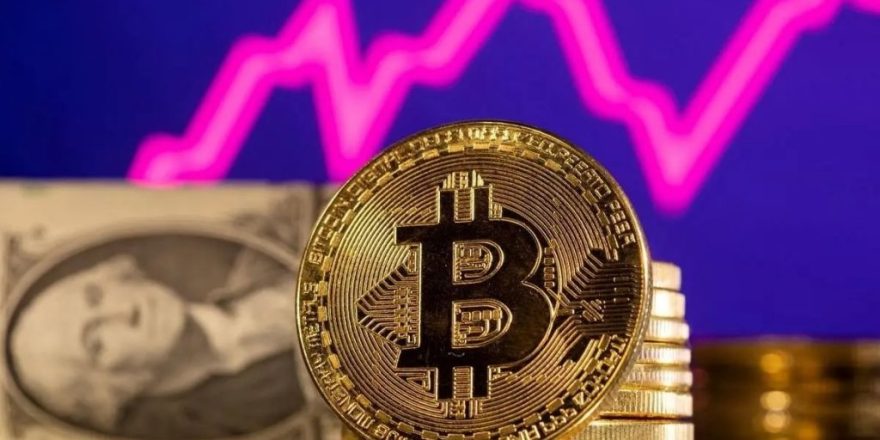 قیمت بیت‌کوین