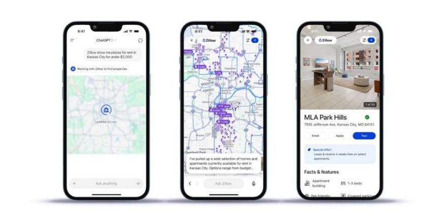 قابلیت اجرای اپلیکیشن‌ها در ChatGPT