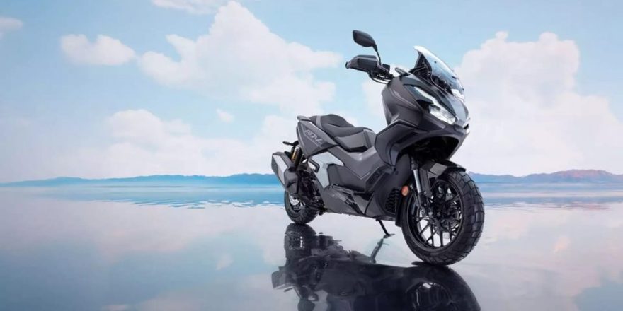هوندا ADV350
