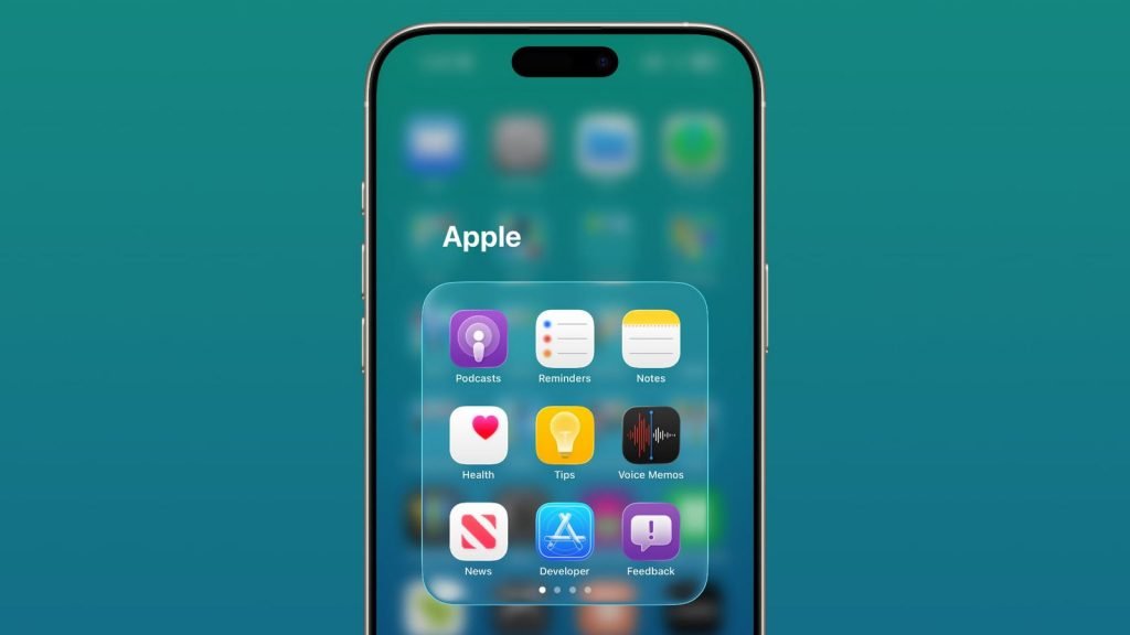 قابلیت‌های جدید iOS 26.1 برای آیفون
