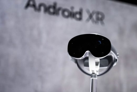 هدست Project Moohan سامسونگ