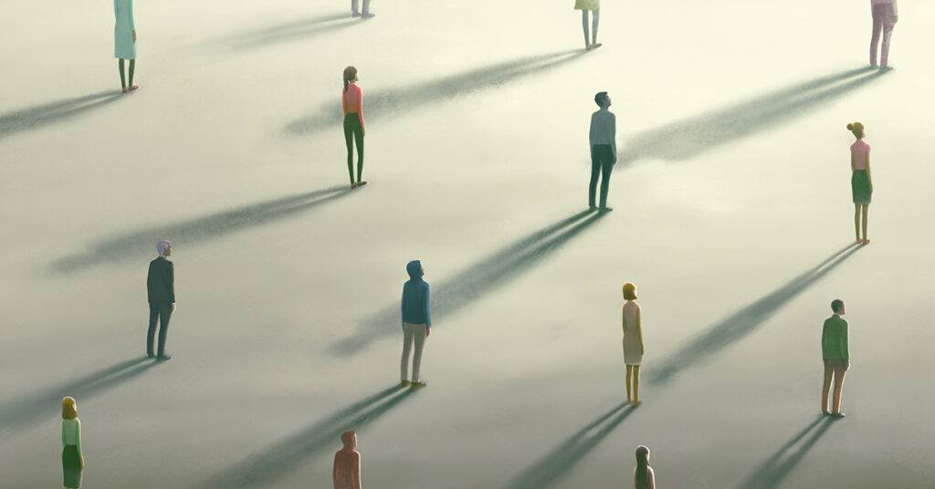 علت تنهایی چیست؟ + نگاه به ۶ علت تنهایی_سیاه پوش 35 1760591750 451 علت تنهایی چیست؟ نگاه به ۶ علت تنهایی سیاه پوش