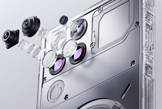 دوربین سری رد مجیک 11 پرو