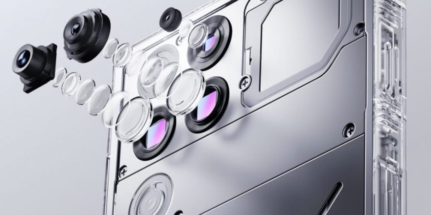 دوربین سری رد مجیک 11 پرو