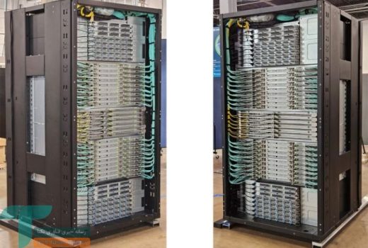 AMD پلتفرم رک-اسکیل Helios را با استاندارد معماری باز معرفی کرد