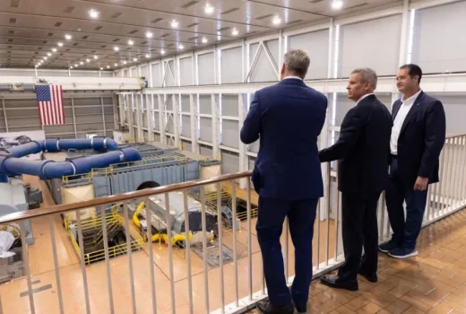 همجوشی هسته‌ای آمریکا