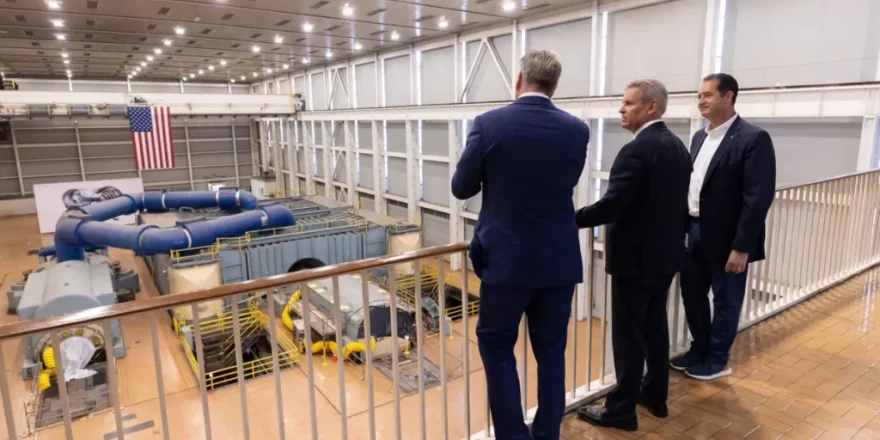 همجوشی هسته‌ای آمریکا