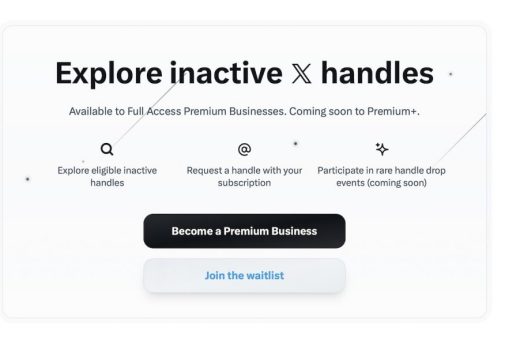 مارکت پلیس نام های کاربری ایکس