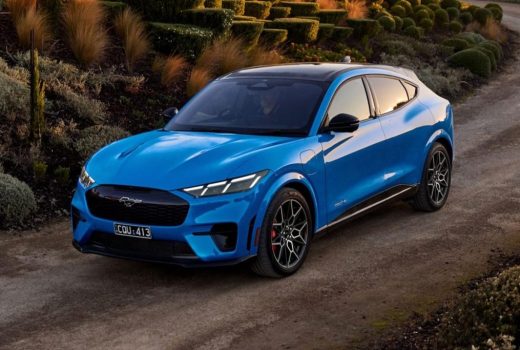 فورد ماستنگ مک-ای