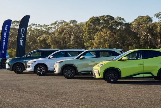 خودروهای پلاگین هیبریدی