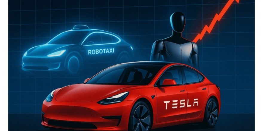 عملکرد مالی شرکت تسلا