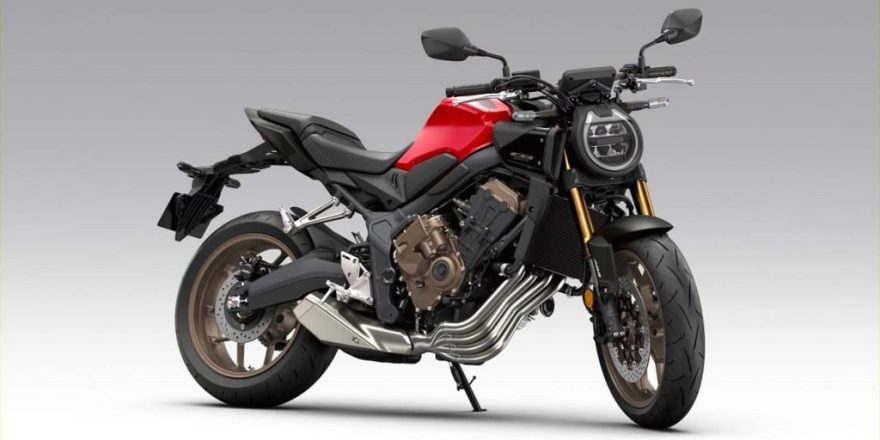 هوندا CB650R