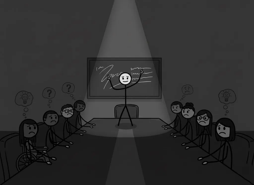 1761529021 219 تاثییر اسپات لایت چیست و چرا دیگران آنقدر که فکر.webp