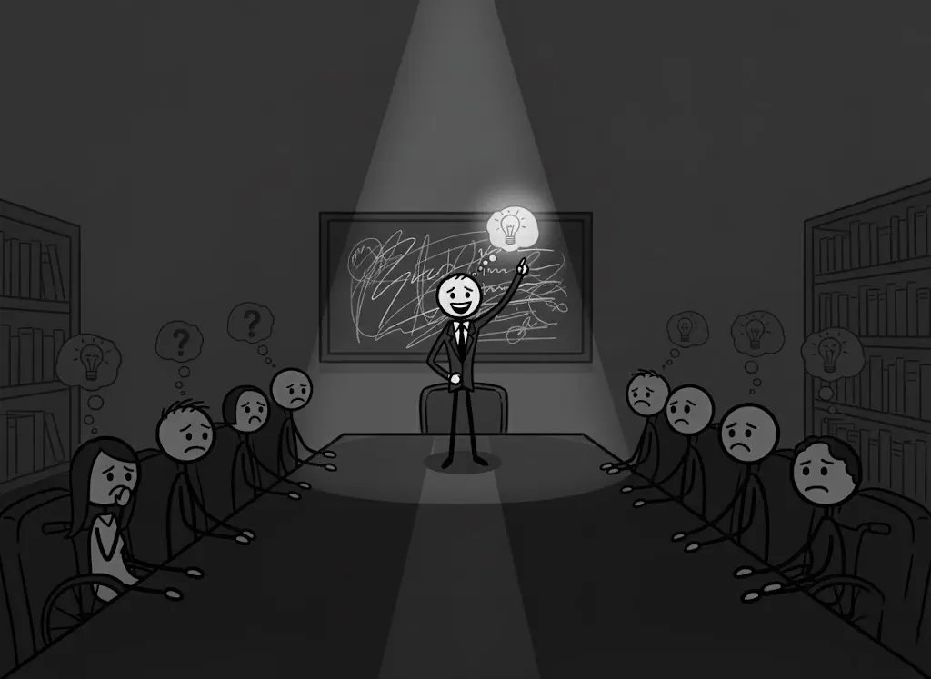 1761529021 926 تاثییر اسپات لایت چیست و چرا دیگران آنقدر که فکر.webp