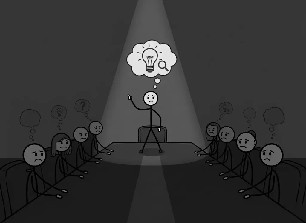 1761529021 973 تاثییر اسپات لایت چیست و چرا دیگران آنقدر که فکر.webp