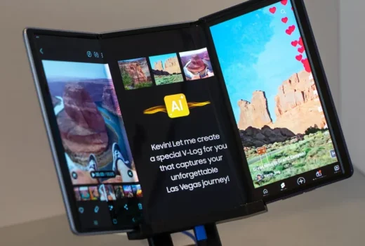 عرضه محدود گوشی تاشو سه‌تکه Galaxy TriFold سامسونگ
