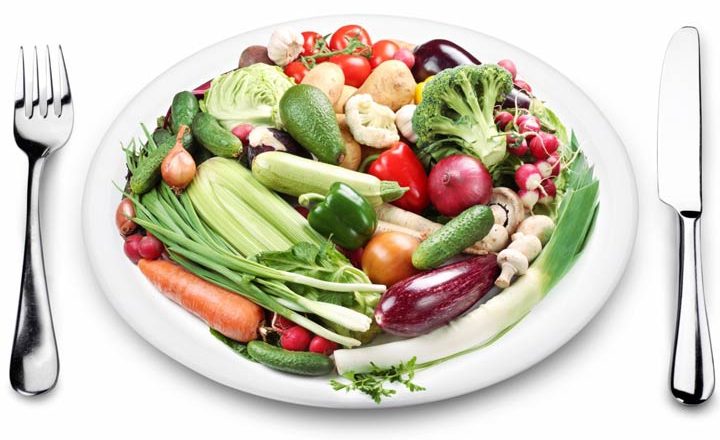 نقش سبزیجات در جلوگیزی از رفلاکس معده