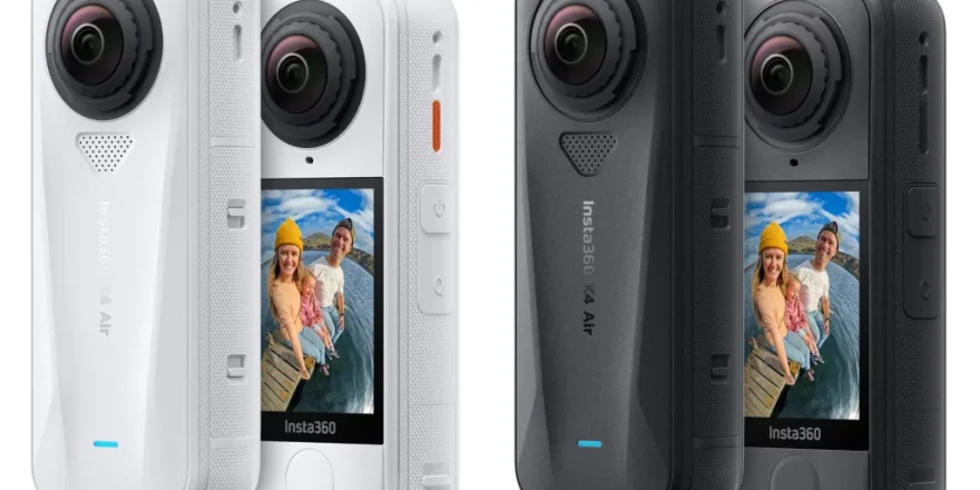 دوربین Insta360 X4 Air